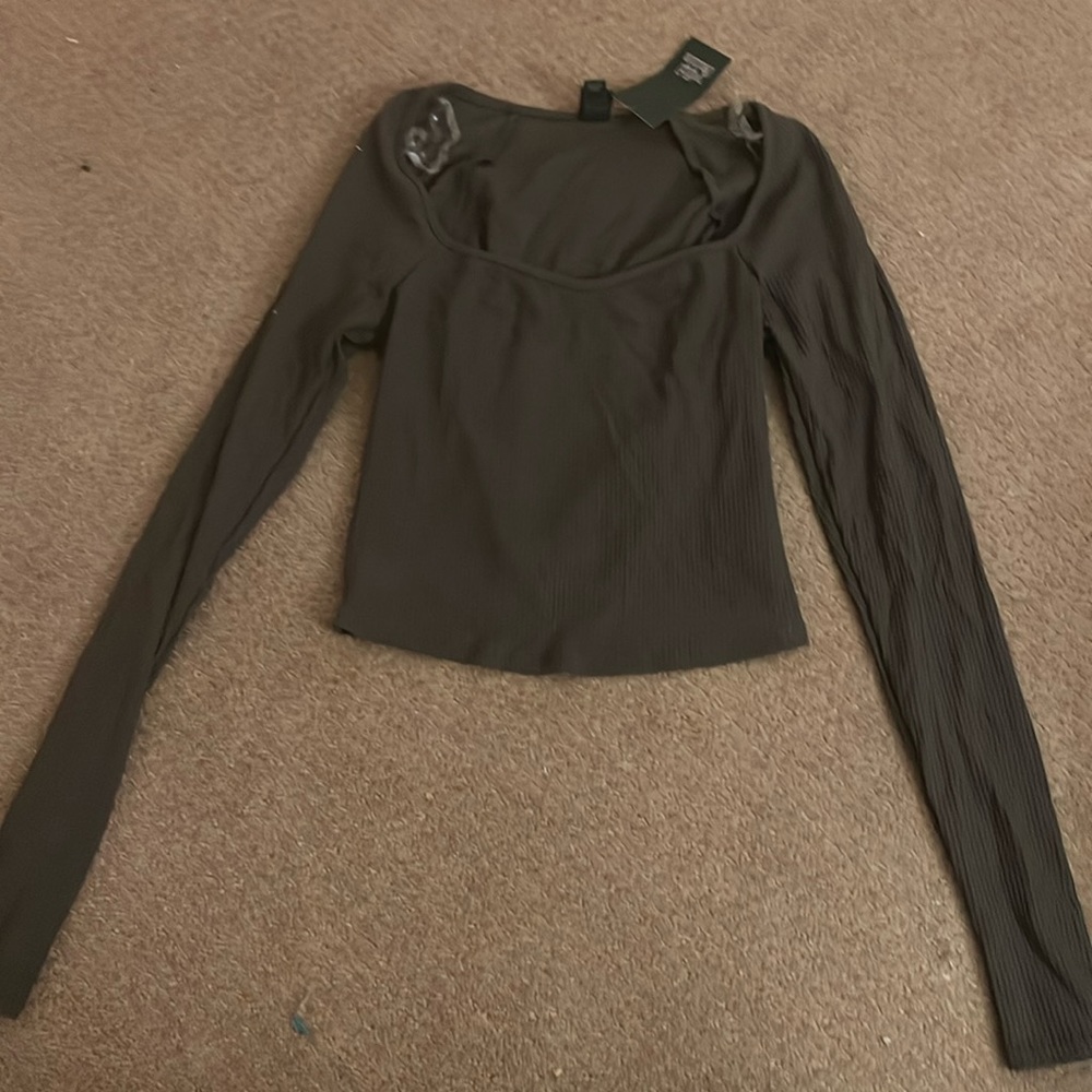 Target XS long sleeve shirt